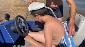 Серпуховские Мальдивы ?отдых на Оке?Тактика 390?