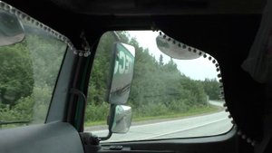 Чусовой. Первый рейс с Василием.