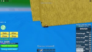 blox fruits Как попасть в зал пробуждения без рейда