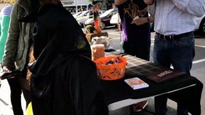 Моя Америка Хэллоуин Влог № 3 часть 1