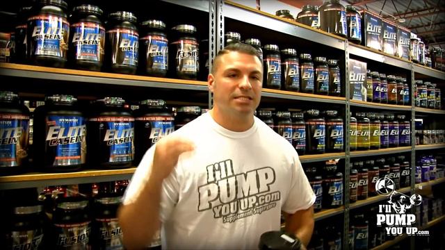 Rich Piana 5% Nutrition ALLDAYYOUMAY Supplement Review and Taste Test смотреть онлайн