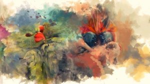 Художник Екатерина Нешкова.