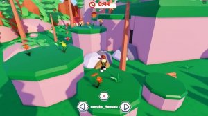 ?ПРЯТКИ НО МЫ СТАНОВИМСЯ ПРЕДМЕТАМИ В РОБЛОКС! ШЕДИ ЛЕСКА И НУБИК ROBLOX
