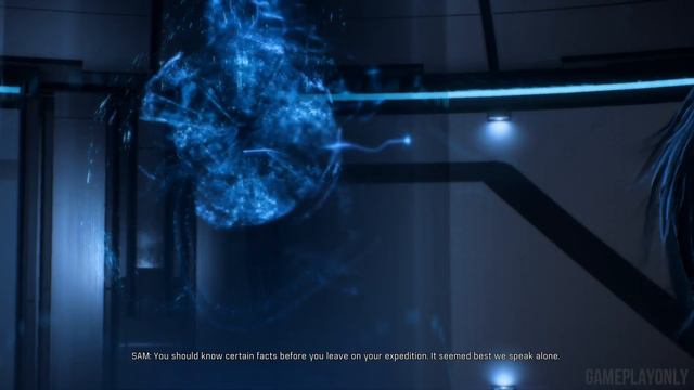 MASS EFFECT ANDROMEDA Gameplay Walkthrough Part 4 - CUSTOM FEMALE CHARACTER (no commentary) смотреть онлайн