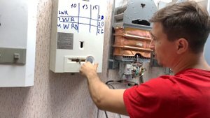 Какую газовую колонку выбрать из Бош.