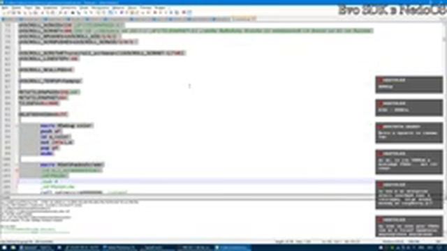 ZX Spectrum coding: Evo SDK in NedoOS
