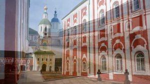 Санаксарский Рождество Богородичный мужской монастырь