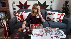 Christmas In July 2021 Unboxing | Lisa Bongean | Primitive Gatherings