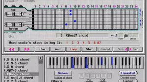 Creator of Chords by V. Kovalev & J. Pavloff - Part 3