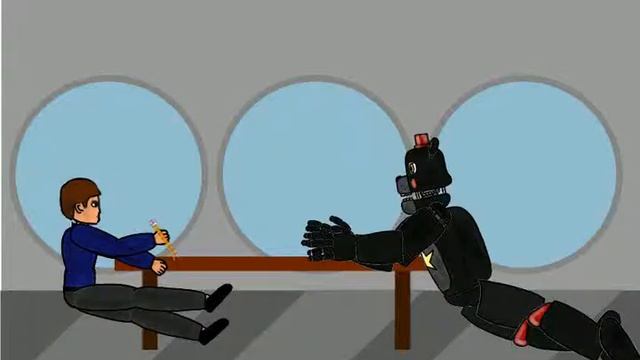 Анимация #2 [Проверка Лефти на активность] смотреть онлайн