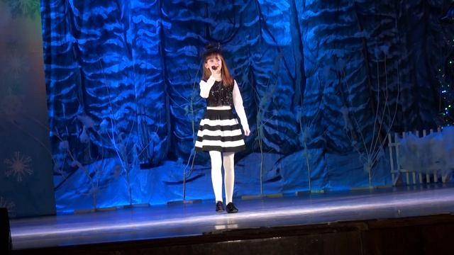 Романова Настя(школа вокала Бревис)  - Рыжик (cover Тамара Миансарова)  аранжировщик Ирина Гусарова смотреть онлайн