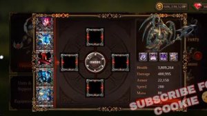 Epic Heroes war-Account Review Full Ssr,All Titan+Theon! @TuesdayforSure@divmob
