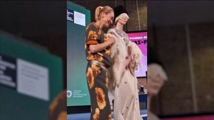 Курганский дизайнер Елена Медведева вернулась из Тюмени с тремя дипломами