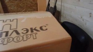 Прожог лодку из пеноплекса, часть 2, стекловолокно.