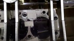 Опрессовка ГБЦ на стенде ТТ800м