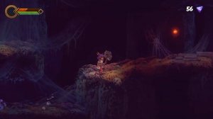 ITORAH (2022). Симпатичная 2D экшен-адвенчура. Наиграл полчаса на ПК.