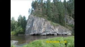 окрестности г Североуральска