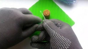 Пробка-НЕТЕРЯЙКА (для ТЕРМОСа из ПЭТ-бутылки)