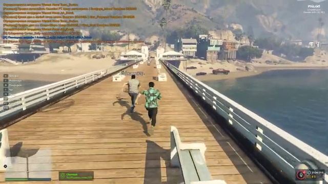 GTA 5 RP Online | Сервер InSquad | Свободен...)) смотреть онлайн