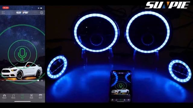 ✅Top 3 Best Jeep Wrangler LED Headlights - Light Your Way Through the Darkness смотреть онлайн