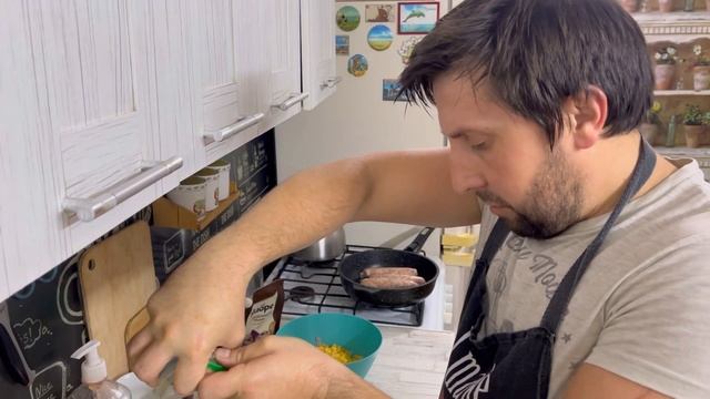 Бамбический Салат из МОРСКОЙ КАПУСТЫ смотреть онлайн