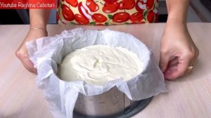 RENUMITUL CHEESECAKE “San Sebastian”, BOOOMBĂ | Reghina Cebotari