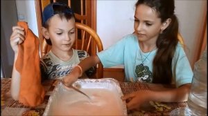 Как сделать вулкан дома?Опыты.