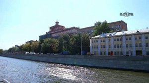 МОСКВА 2021 ⭐ Речная прогулка по Москве реке. Что посмотреть в Москве за 1 день.