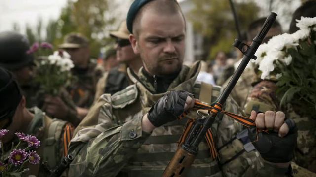 Донбасс.Ни кто не забыт, ни что не забыто. смотреть онлайн