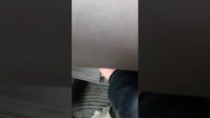 Замена вентилятора печки Nissan Sanny FB15 без разбора панели. Варварский, колхозный способ. Но....