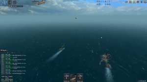 Ultimate Admiral: Dreadnoughts. Дуэль: два "дредноута береговой обороны" vs линкор "на все деньги"