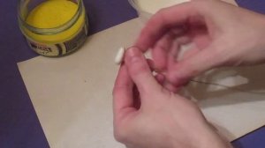 Интерьерные цветы из ТКАНИ своими руками / Ромашки МК / Елена Шевченко