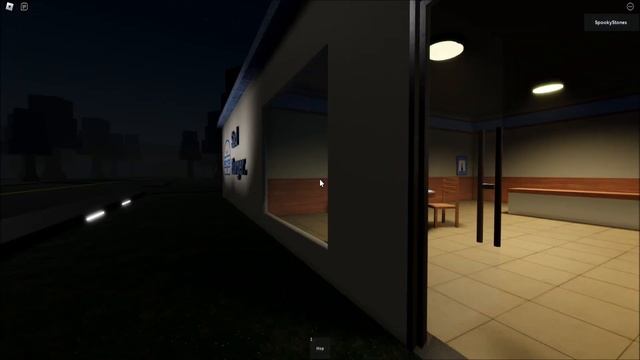 Roblox The Night Shift Experience Chapter 1 By RCM Games - Full Walkthrough смотреть онлайн