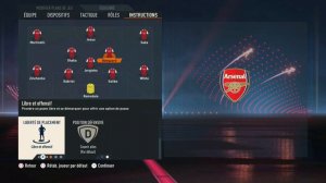 FIFA 23 | Reproduire la Tactique de Mikel Arteta à Arsenal !