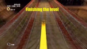 Sonic Adventure 2 Tutorial: Shadow Bounce Bracelet