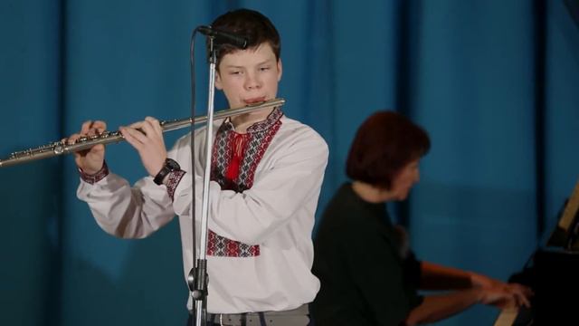 Ж.Колодуб. Ноктюрн. Виконує-Богдан Романик, викладач- Лариса Гетманчук. смотреть онлайн