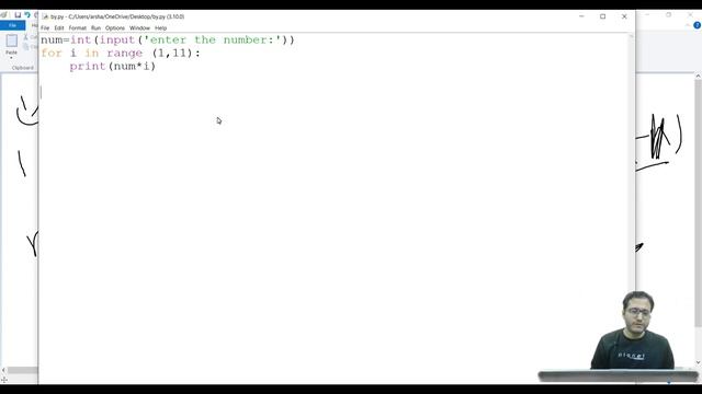 Python Control Flow...Loop Statement..Lecture - 7... Kamaal_ki_class