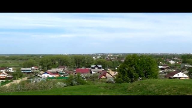 г. Переславль-Залесский. тест камеры Sony HDR-CX320E. Test смотреть онлайн