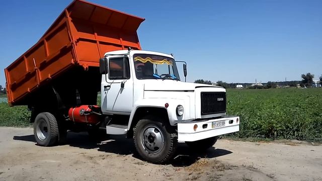 ГАЗ 3307 1 смотреть онлайн