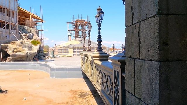 Замок Гарибальди под Самарой