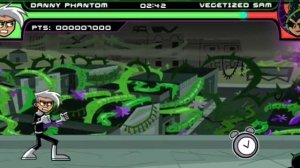 Danny phantom urban jungle rumble all bosses