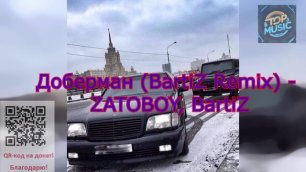 МУЗЫКА   Доберман (BartiZ Remix) - ZATOBOY, BartiZ.