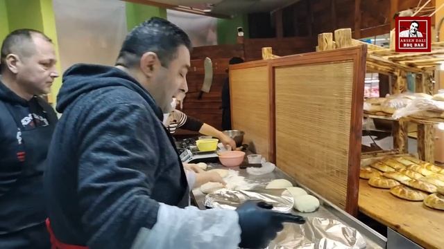 Секрет горячей Доставки ШАШЛЫКА от Арсена Дали !!! смотреть онлайн