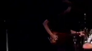 Brian Johnson 'Geordie' 'Can You Do It' 'All Because of You' Live 2001