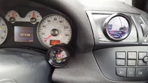 Fiat Stilo/Punto 1.2 Turbo Fuel Monitoring (AEM Wideband)