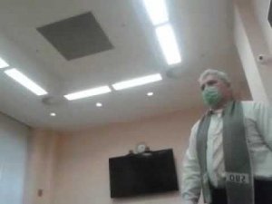 Оглашение Верховным Судом РФ определения принятого с участием Голощапова Василия Александровича