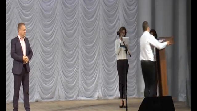 День Учителя в РДК ст.Тбилисской (ТРК"Метроном-3") смотреть онлайн