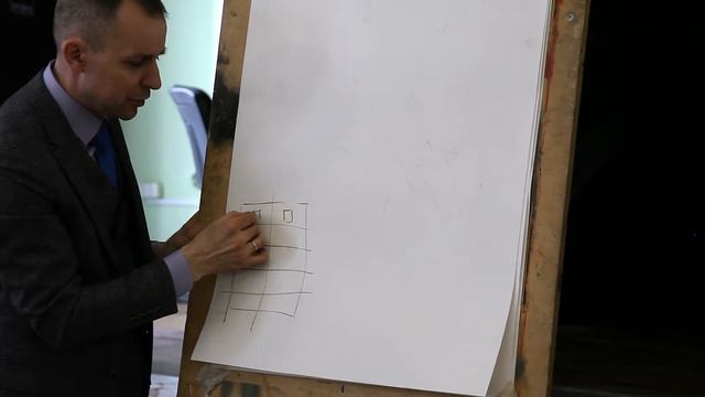 Анатомический рисунок [А. Рыжкин | Лекция | Калуга]