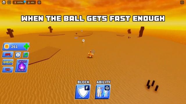 SWAP Ability Showcase In Blade Ball Roblox [Best Ability?] смотреть онлайн