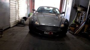 Aston Martin DB9 Обзор 2020 А что если купить Астон мартен, получиться обслужить?